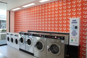 Butler Laundrette is full of brand new machines! It is now an enjoyable experience to do the laundry in these comfortable and clean surrounds. Our location in the Butler Central shopping centre near the intersection of Exmouth Drive and Butler Blvd makes for a hassle-free experience with parking on our front doorstep. The laundromat is easy to locate at the Northern end of Butler Central Shopping centre next to Best and Less.